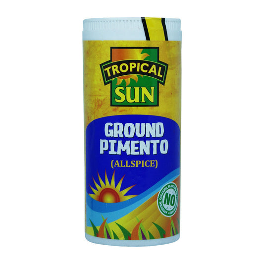 Tropical Sun Ground Pimento (Allspice) - 12x100g