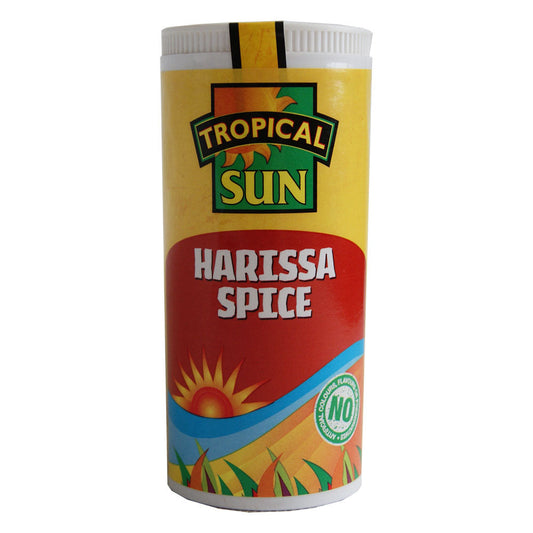 Tropical Sun Harissa Spice - 12x100g