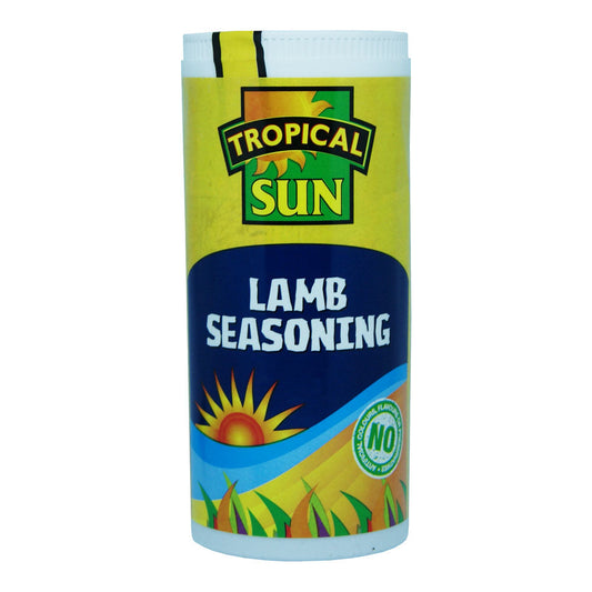 Tropical Sun Lamb Seasoning - 12x100g