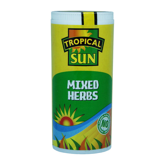 Tropical Sun Mixed Herbs - 12x30g