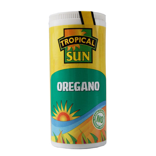 Tropical Sun Oregano - 12x30g