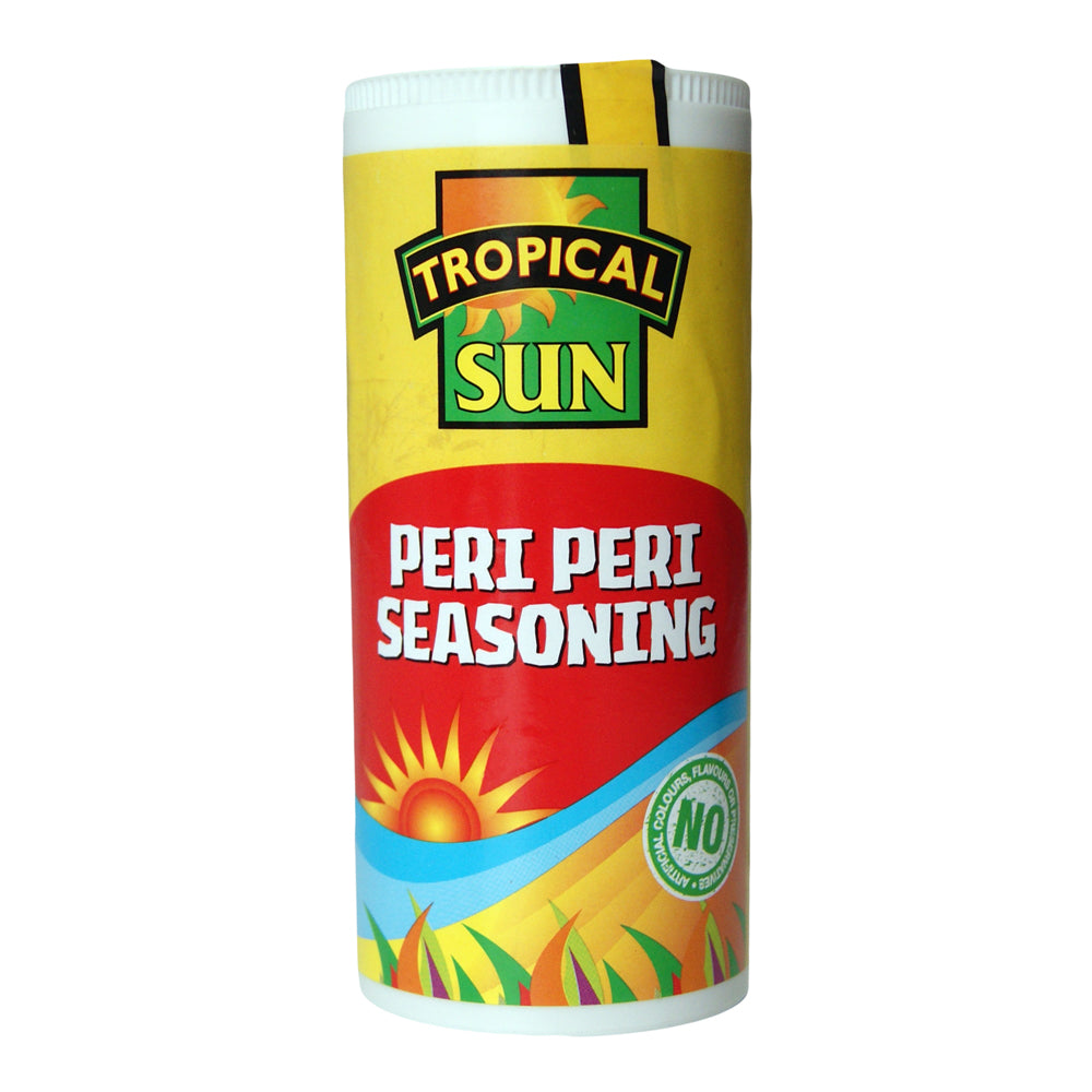 Tropical Sun Peri Peri Seasoning - 12x100g