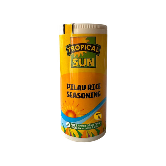Tropical Sun Pilau Rice Seasoning - 12x100g