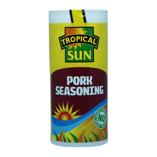 Tropical Sun Pork Seasoning - 12x100g