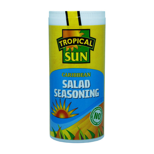 Tropical Sun Caribbean Salad Seasoning - 12x100g