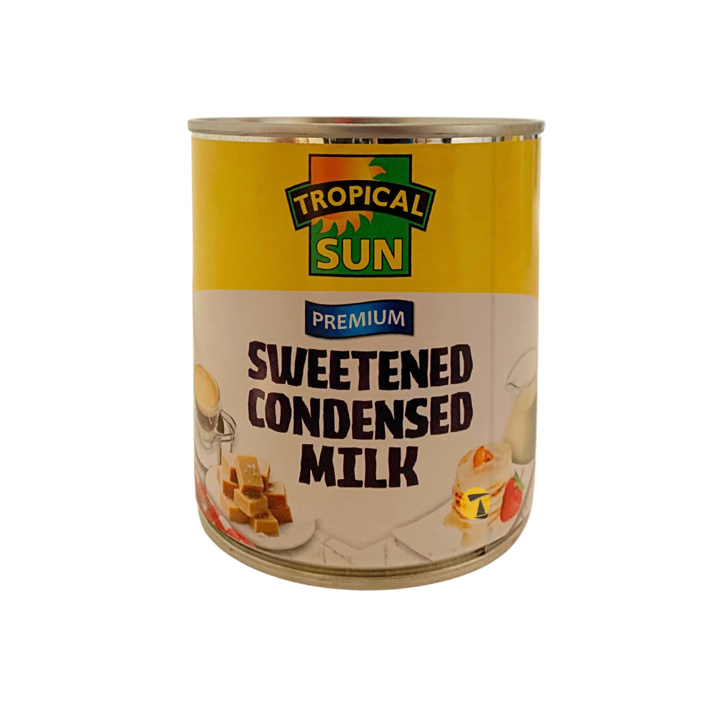 Tropical Sun Sweetened Condensed Milk - 12x397g