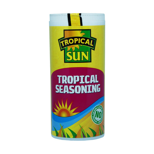 Tropical Sun Tropical Seasoning - 12x100g