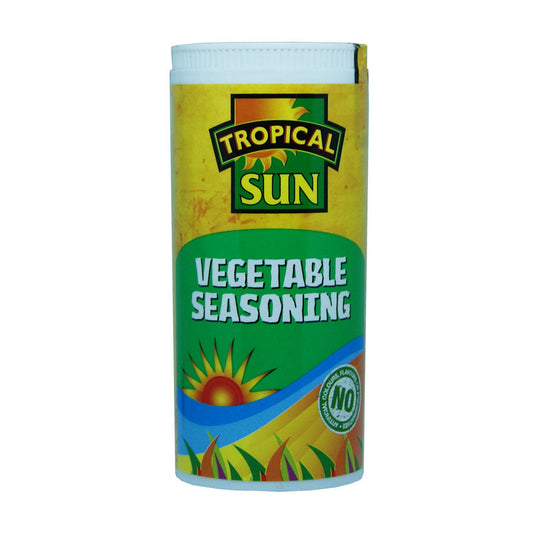 Tropical Sun Vegetable Seasoning - 12x100g