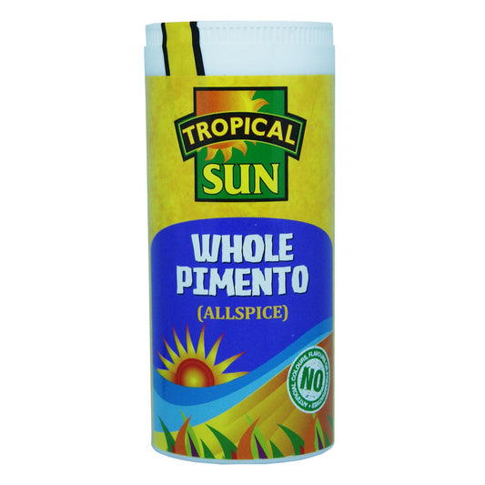 Tropical Sun Whole Pimento (Allspice) - 12x70g