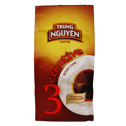 Trung Nguyen Creative 3 Ground Coffee - 40x250g