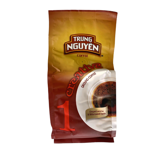 Trung Nguyen Creative 1 Ground Coffee - 40x250g