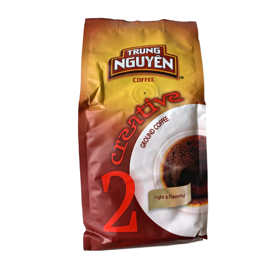 Trung Nguyen Creative 2 Ground Coffee - 40x250g