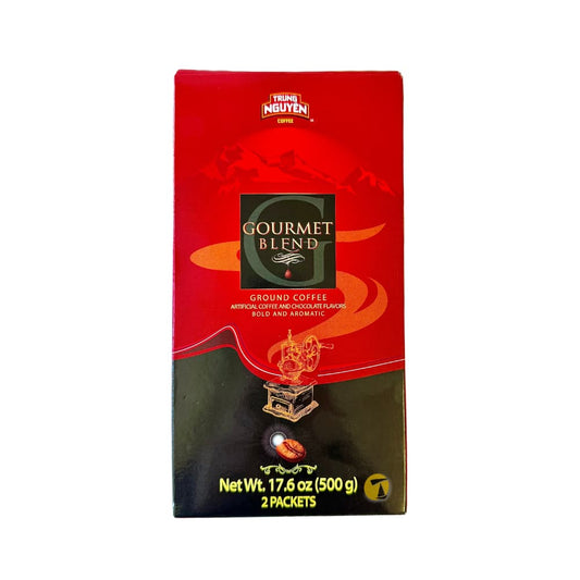Trung Nguyen Gourmet Blend Ground Coffee - 20x500g