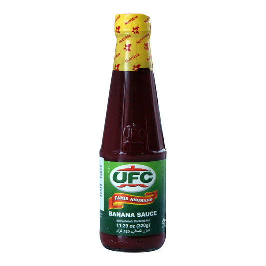 UFC Banana Sauce - Tamis Anghang - 24x320g