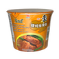 Unif Stewed Pork Chop Flavour Bowl Noodles - 12x110g