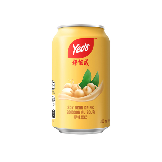 Yeo's Soybean Drink - 24x300ml