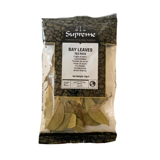 Supreme Bay Leaves - 20x10g
