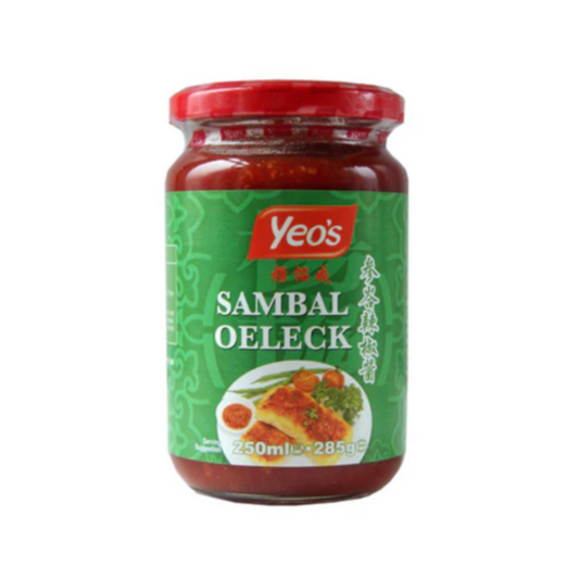 Yeo's Sambal Oeleck - 12x285g