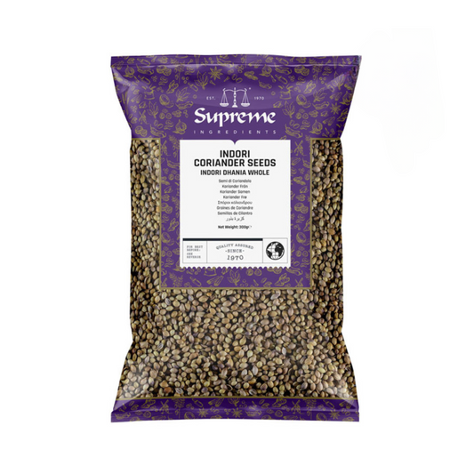 Supreme Coriander Seeds (Dhania Whole) - 10x300g