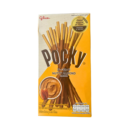 Glico Pocky Sticks Almond Flavour - 120x36g