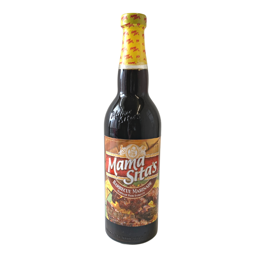 Mama Sita's Barbecue Marinade - 12x680ml