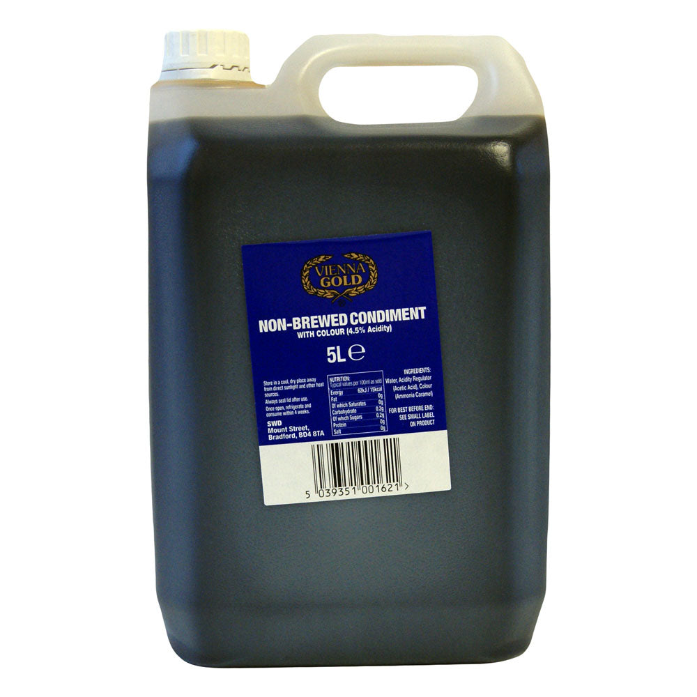 Vienna Gold Brown Vinegar - 2x5L