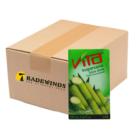 Vita Sugar Cane Drink - 48 x 250ml Cartons