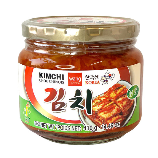 Wang Kimchi in Jar - 12x410g