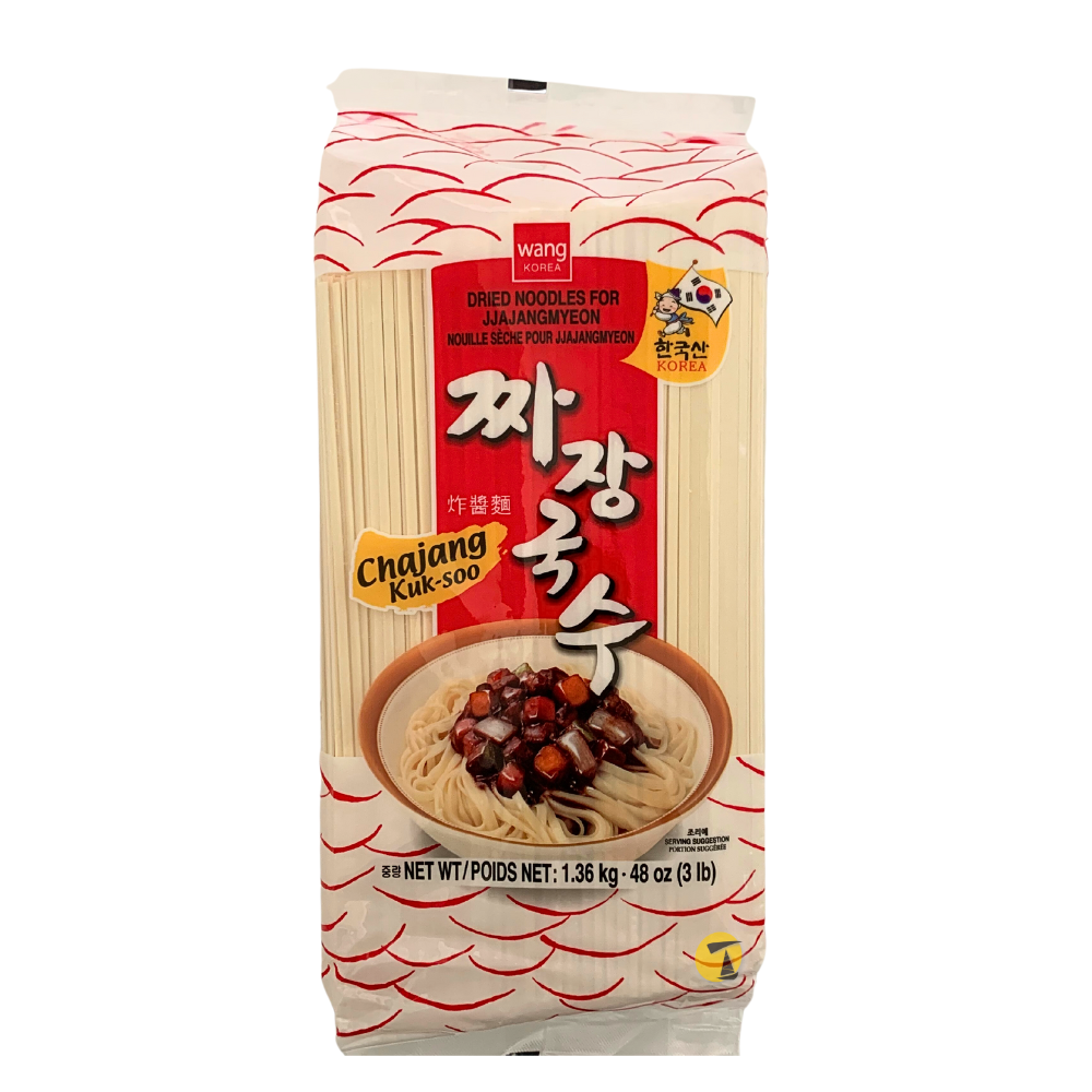 Wang Chajang Kuk-soo Noodle - 12x1.36kg