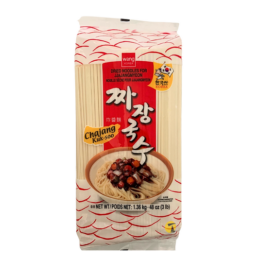 Wang Chajang Kuk-soo Noodle - 12x1.36kg