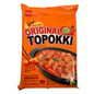 Wang Original Topokki Rice Cake with Hot Sauce - 10x406g