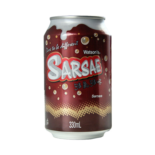 Watson's Sarsae Root Beer - 24x3O0ml