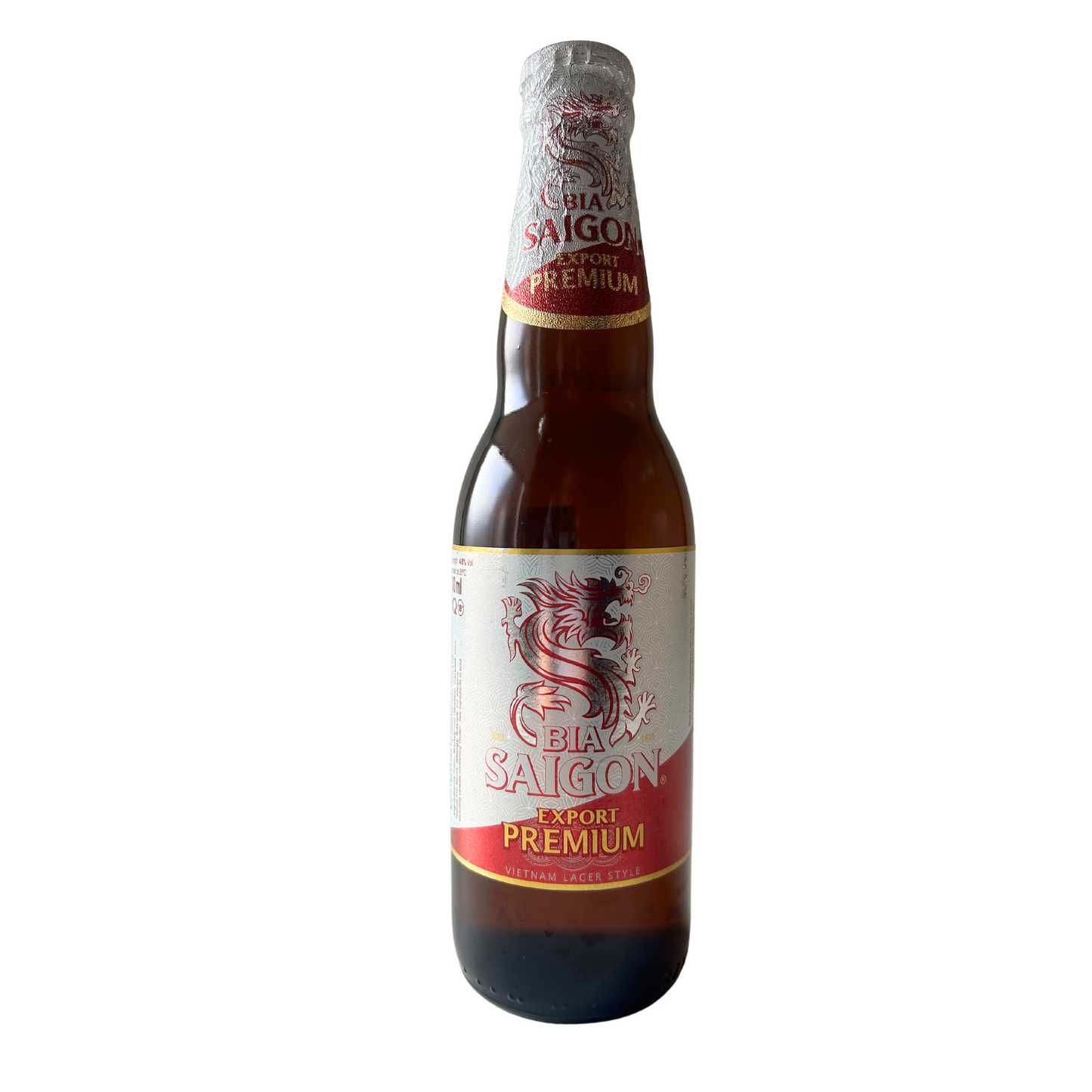Saigon Export Beer - 24x330ml