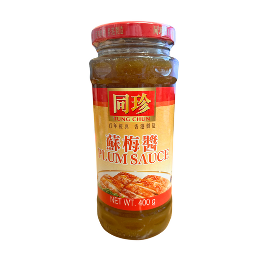 Tung Chun Plum Sauce - 24x400g