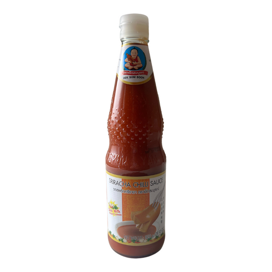Healthy Boy Sriracha Chilli Sauce - 12x700ml