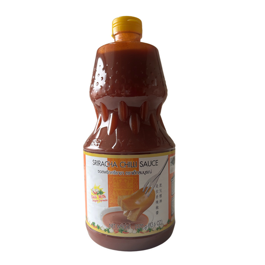 Healthy Boy Sriracha Chilli Sauce - 6x2L