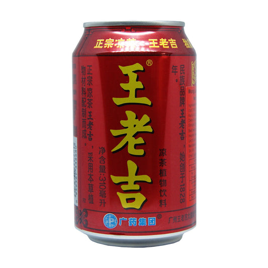 Wong Lo Kat Herbal Tea Drink - 24x310ml