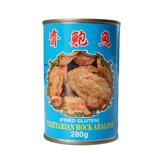 Wu Chung Vegetarian Abalone Style Dish - 24x280g