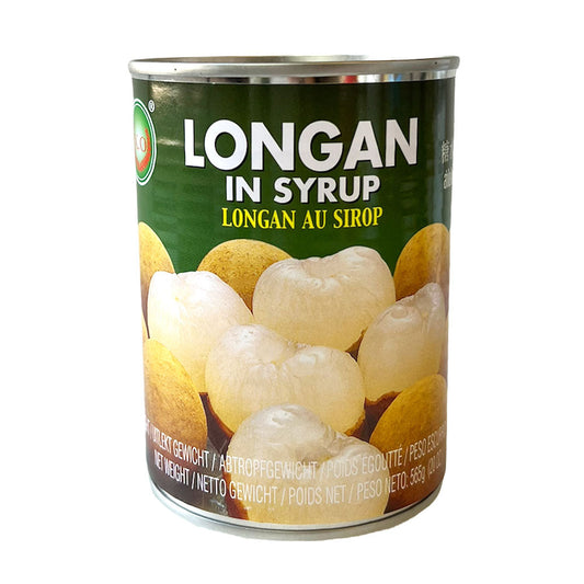 X.O Longan in Syrup - 24x565g