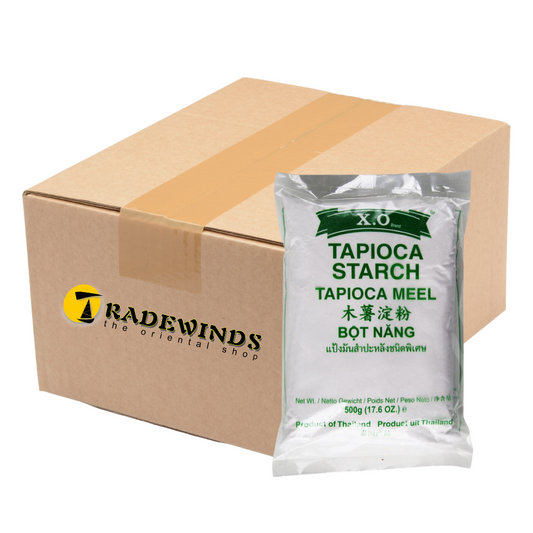X.O Tapioca Starch - 30x500g