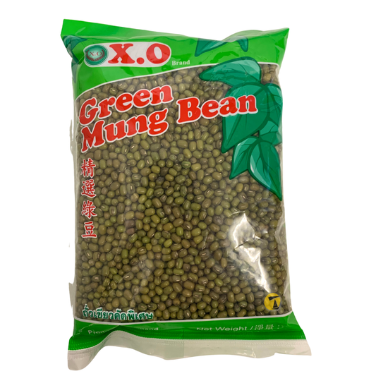 X.O Green Mung Bean Whole - 30x454g