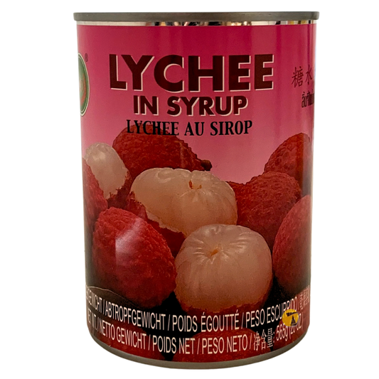 X.O Lychees in Syrup - 24x565g