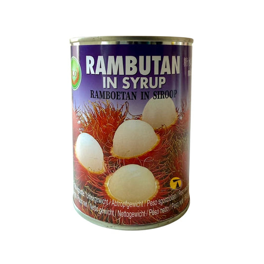 X.O Rambutan in Syrup - 24x565g