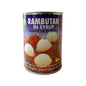 X.O Rambutan in Syrup - 24x565g