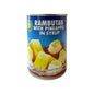 X.O Rambutan with Pineapple in Syrup - 24x565g