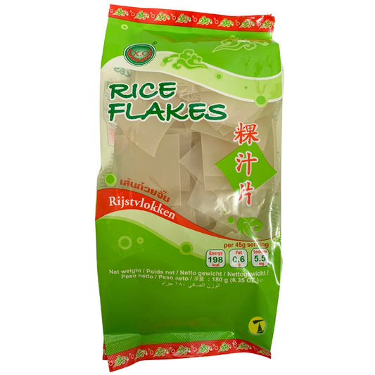 X.O Rice Flakes - 36x180g