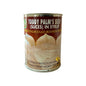 X.O Toddy Palm's Seed (SLICES) in Syrup - 24x565g