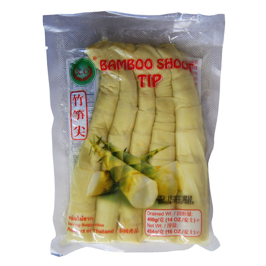 X.O Bamboo Shoot Tip - 24x454g