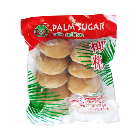 X.O Palm Sugar - 30x500g