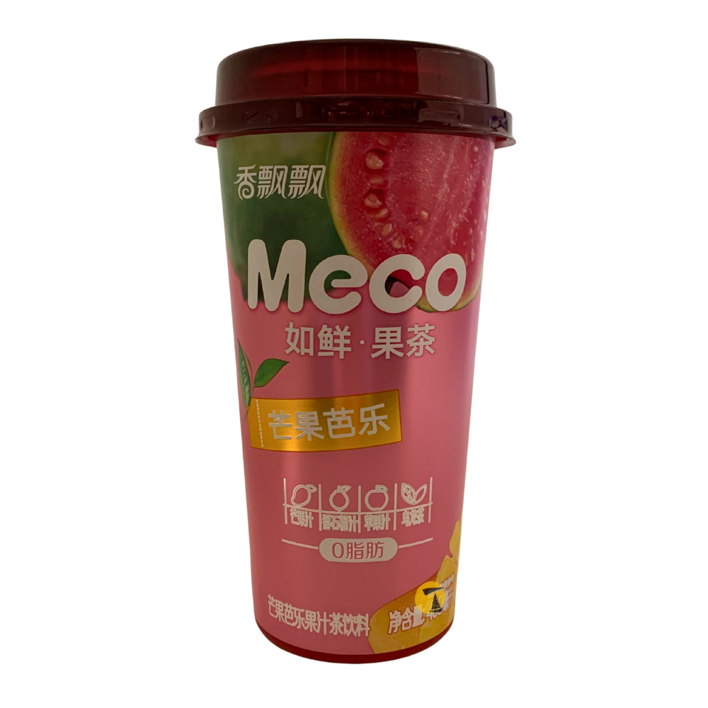 Xiang Piao Piao Meco Mango & Guava Juice - 15x400ml